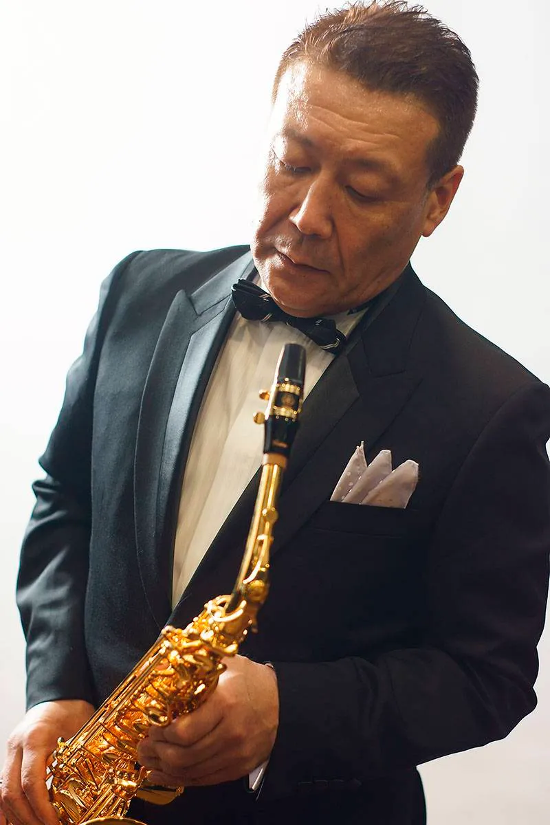 池上政人の写真